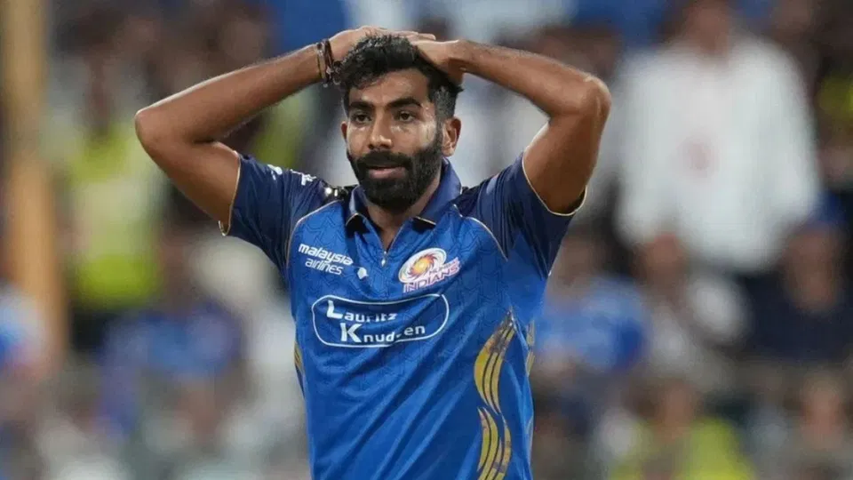 IPL 2026 में ख़राब प्रदर्शन के बीच बुमराह के मद्देनज़र पूर्व भारतीय क्रिकेटर की MI को ख़ास सलाह
